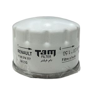 فیلتر روغن خودرو تام مدل tw 75_3 مناسب برای ال 90