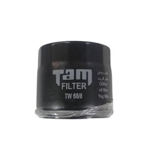 فیلتر روغن خودرو تام مدل tw68_8 مناسب برای کوئیک