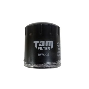 فیلتر روغن خودرو تام مدل tw712_35 مناسب برای اریزو 6