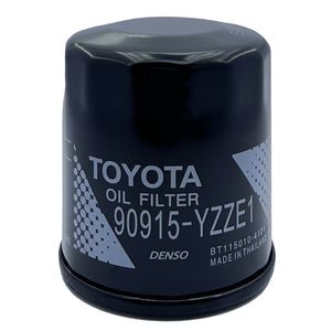 فیلتر روغن خودرو تویوتا جنیون پارتس مدل 90915 yzze1 مناسب برای تویوتا chr توربو