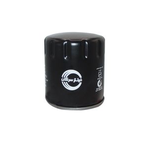 فیلتر روغن خودرو سرکان مدل 7248 مناسب برای ام وی ام