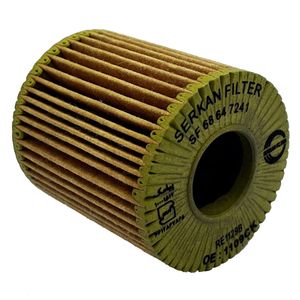 فیلتر روغن خودرو سرکان مدل sf 7241 مناسب برای پژو 407