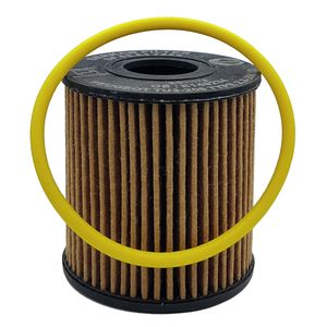 فیلتر روغن خودرو سرکان مدل sf 7255 مناسب برای پژو 206 صندوق دار