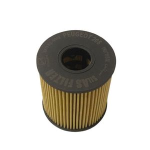 فیلتر روغن خودرو سیلاس مدل sfo el 9002 مناسب برای 206 صندوق دار