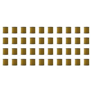 فیلتر روغن خودرو سیلاس مدل sfo el 9002 مناسب برای پژو 206 و پژو 207 بسته 40 عددی