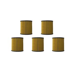 فیلتر روغن خودرو سیلاس مدل sfo el 9002 مناسب برای پژو 206 و پژو 207 بسته 5 عددی