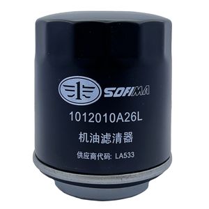 فیلتر روغن خودرو فاو مدل 1012010a26l مناسب برای فاو بسترن b30