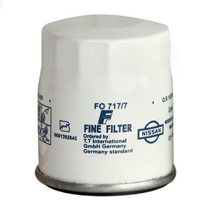 فیلتر روغن خودرو فاین فیلتر مدل 717_7 fo مناسب برای جک s3