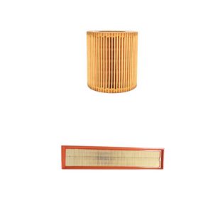 فیلتر روغن خودرو فاین مدل fo6964e مناسب برای h30 کراس به همراه فیلتر هوا