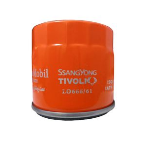 فیلتر روغن خودرو لوکوموبیل مدل 61_lo666 مناسب برای سانگ یانگ تیوولی