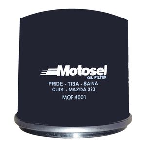 فیلتر روغن خودرو موتوسل مدل mof 4001 مناسب برای پراید