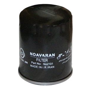 فیلتر روغن خودرو نوآوران مدل p2101