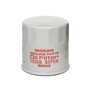 فیلتر روغن خودرو نیسان جنیون پارتس مدل 15208 65f0a مناسب برای نیسان قشقایی