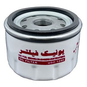 فیلتر روغن خودرو یونیک مدل ueo 1440 مناسب برای رنو مگان و داستر