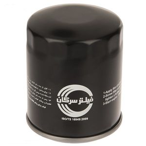 فیلتر روغن خودروی سرکان مدل sf 7140 مناسب پیکان