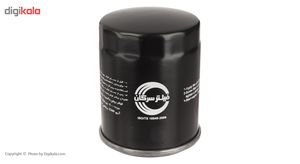 فیلتر روغن خودروی سرکان مدل sf 7163
