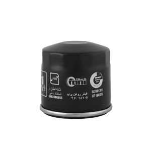 فیلتر روغن رانی کد t.f.121 6 مناسب برای پراید