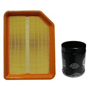 فیلتر روغن سرکان مدل 7163 مناسب برای آریو z300 به همراه فیلتر هوا