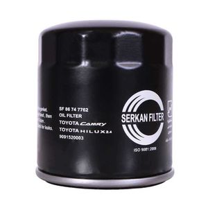 فیلتر روغن سرکان مدل sf 86 74 7762