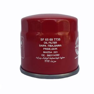 فیلتر روغن سرکان کد sf 7735 مناسب برای پراید