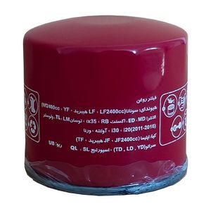 فیلتر روغن سرکان کد sf7769 مناسب هیوندای ورنا