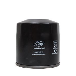 فیلتر روغن شهاب فیلتر مدل sh 11014 مناسب برای وانت شورلت s10