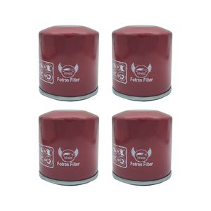 فیلتر روغن فطرس مدل ffo 7130 مناسب برای زانتیا بسته 4 عددی