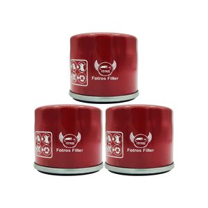 فیلتر روغن فطرس مدل ffo 7135 مناسب برای ریو بسته 3 عددی