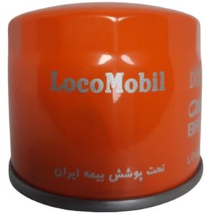 فیلتر روغن لوکومبیل کد666_132 مناسب برای دیگنیتی