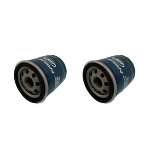 فیلتر روغن مدل 20 مناسب برای لیفان x60 بسته 2 عددی