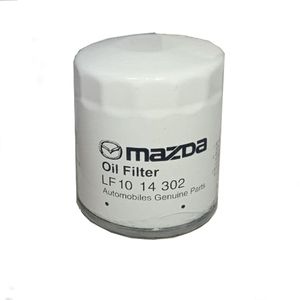 فیلتر روغن مزدا مدل lf1014 302 مناسب برای مزدا 3