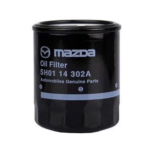 فیلتر روغن مزدا مدل sh01 14 302a مناسب برای مزدا 3