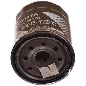 فیلتر روغن موتور تویوتا جنیون پارتس مدل yzzd2 90915