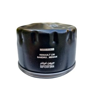 فیلتر روغن میهن فیلتر کد 57210 مناسب برای ال90 و ساندرو