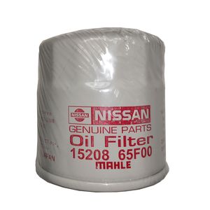 فیلتر روغن نیسان جنیون پارتس مدل 15208 65f01 مناسب براي نيسان ماکسیما