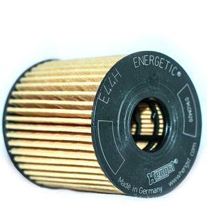 فیلتر روغن پایه کوتاه هنگست مدل e44h d110 مناسب برای پژو 206