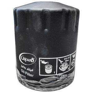 فیلتر روغن کاسپین مدل 001324 مناسب برای ام وی ام ۳۱۵