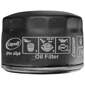 فیلتر روغن کاسپین مدل 00752 مناسب برای رنو ال ۹۰