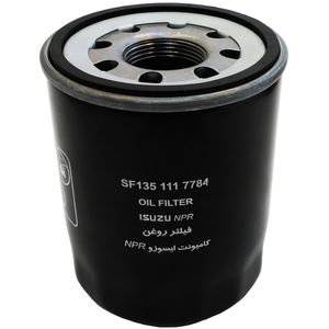 فیلتر روغن کامیونت سرکان مدل sf7784 مناسب برای ایسوزو npr