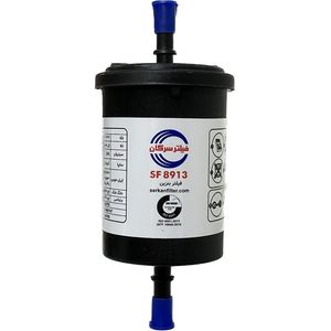 فیلتر سوخت سرکان کد sf8913 مناسب برای پژو 206