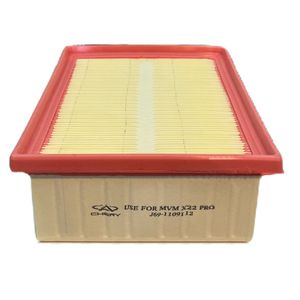 فیلتر هوا خودرو چری مدل j69 1109112 مناسب برای ام وی ام mvm x22 پرو