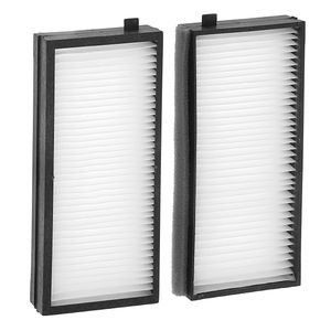 فیلتر هوا کابین داخلی خودرو لوکومبیل مدل la 888_34 بسته دو عددی مناسب برای ساینا