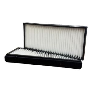 فیلتر هواکش کابین خودرو بهران فیلتر مدل gl1471 مناسب برای کوییک بسته دو عددی