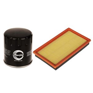 فیلتر هوای خودروی سرکان مدل sf 1108 به همراه فیلتر روغن