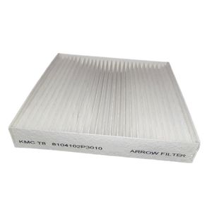 فیلتر کابین آرو کد 8104102p3010 مناسب برای kmc t8