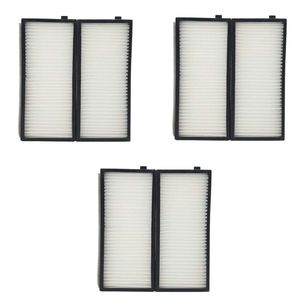 فیلتر کابین برند فیلتر دم مدل ساده مناسب برای ساینا بسته 3 عددی