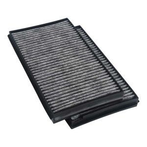 فیلتر کابین بی ام دبلیو مدل 823 مناسب برای بی ام دبلیو 630i بسته 2 عددی