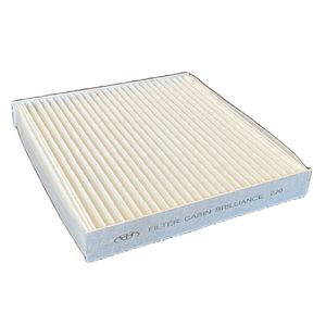 فیلتر کابین خودرو برلیانس مدل 01 مناسب برای برلیانس h220