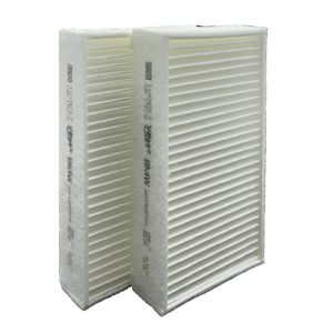 فیلتر کابین خودرو بی ام دبلیو مدل 64119237159 مناسب برای bmw x3 f25 و bmw x4 بسته 2 عددی