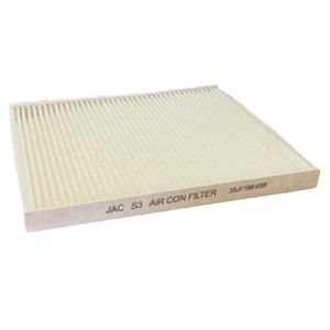 فیلتر کابین خودرو جک مدل 35jf198 65b مناسب برای جک s3